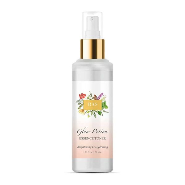 Ras Luxury Oils Glow Potion Essence Toner - Hydrating & Plumping Fashion