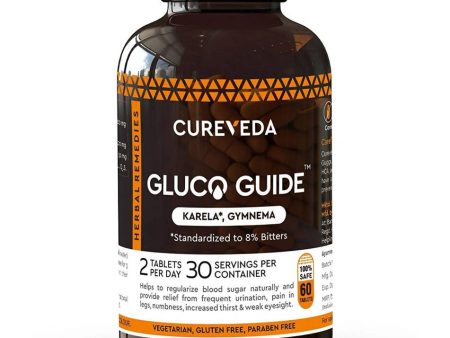 Cureveda Gluco Guide Tablets Online