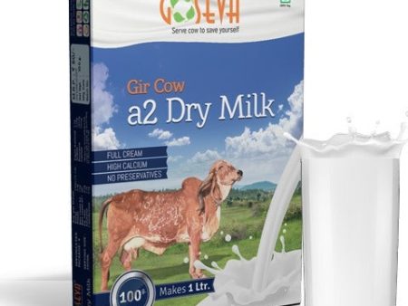 Goseva Gir Cow A2 Milk Powder Cheap