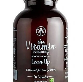 The Vitamin Company Lean Up (Active Weight Loss Formula) Fashion