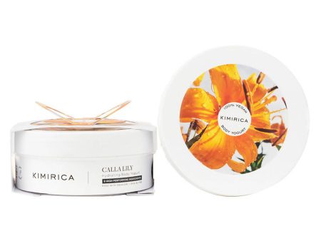 Kimirica Calla Lily Body Yogurt Sale