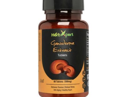 Herbxpert Ganoderma Extract Tablets Online now