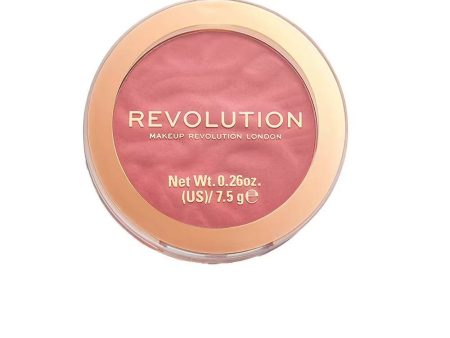 Revolution Blusher Reloaded - Rose Kiss For Discount