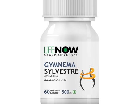 Lifenow Gymnema Sylvestre Capsules Hot on Sale