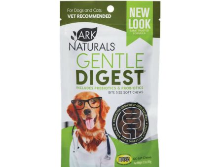 Ark Naturals Gentle Digest Soft Chew For Cats & Dogs For Cheap