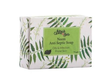 Mirah Belle Neem Antiseptic Soap Fashion