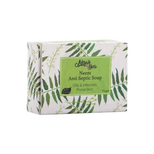 Mirah Belle Neem Antiseptic Soap Fashion