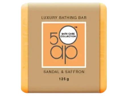 50 Ap Sandal & Saffron Luxury Bathing Bar Online Sale