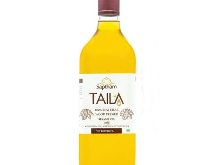 Saptham Taila Sesame Oil on Sale