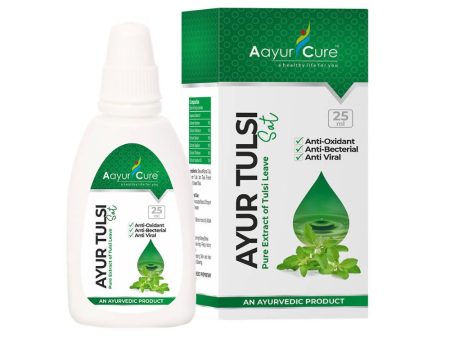 Aayur Cure Ayur Tulsi Sat on Sale