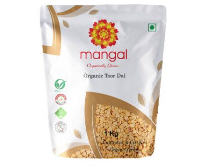 Mangal Organics Toor Dal Discount