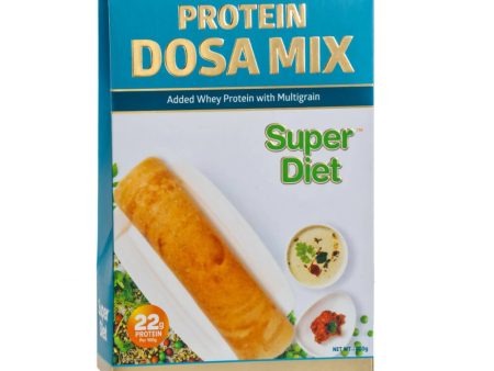 Super Diet Protein Dosa Mix Hot on Sale