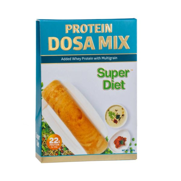 Super Diet Protein Dosa Mix Hot on Sale