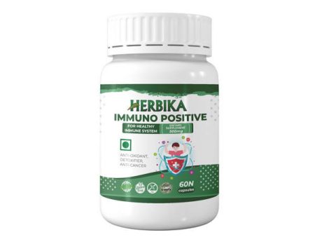 Herbika Immuno Positive Capsules Online now