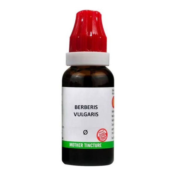 Bjain Homeopathy Berberis Vulgaris Mother Tincture Q Online now