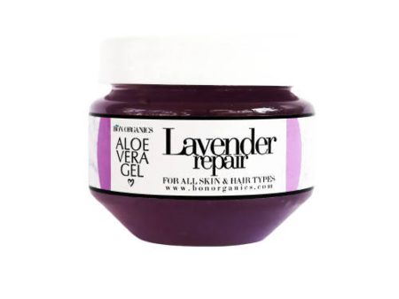 Bon Organics Aloe Vera Gel With Lavender For Sale