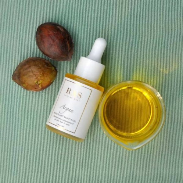 Ras Luxury Oils Argan Pure Plant Beauty Oil For Cheap