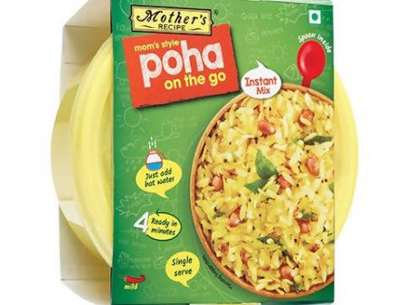 Mother s Recipe Mom s Style Poha On The Go Hot on Sale