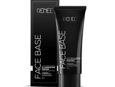 Renee Face Base Illuminating Primer Cheap