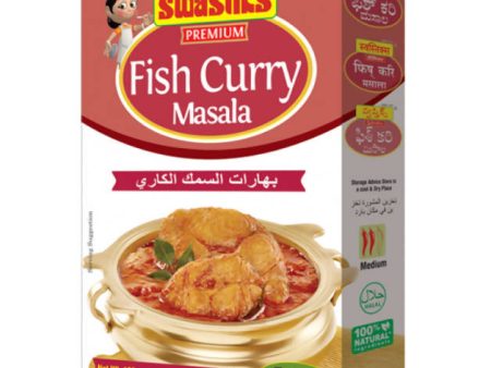 Swastiks Fish Curry Masala For Discount