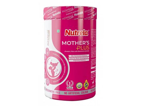 Patanjali Nutrela Mother’s Plus Hot on Sale