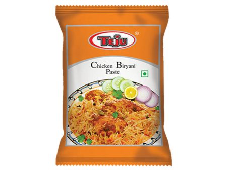 Teju Chicken Biryani Paste Supply