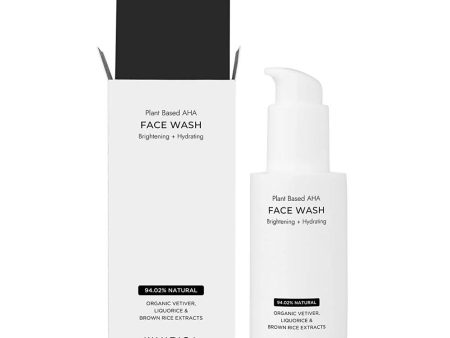 Kimirica Brightening + Hydrating Face Wash Online Sale