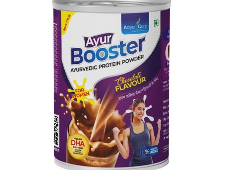 Aayur Cure Ayur Booster Protein Powder For Women For Discount