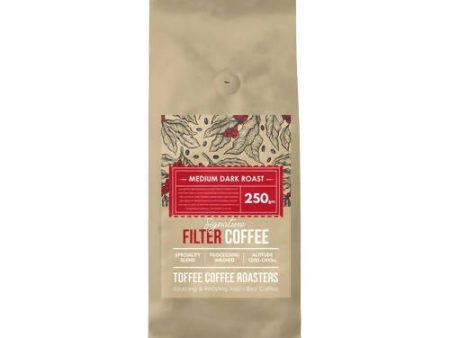 Toffee Coffee Roasters South Indian Traditional Filter Coffee - Medium Roast Discount