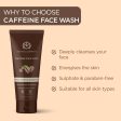 The Man Company Caffeine Face Wash Supply