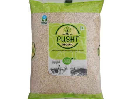 Pusht Organic Urad Dal (Split) on Sale