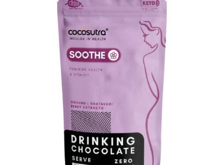 Cocosutra Lite - Soothe - Sugar Free Drinking Chocolate Mix For Cheap