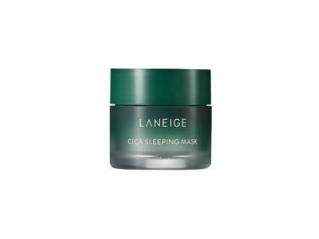 Laneige Cica Sleeping Mask - Korean skincare Online Hot Sale