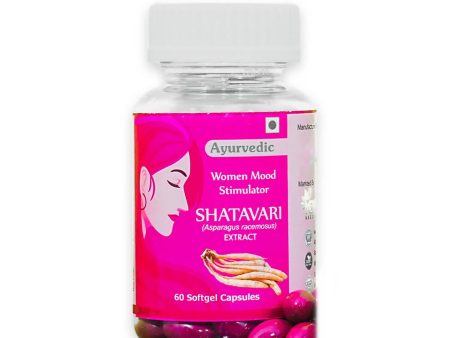 KBK Herbals Shatavari Extract Capsules on Sale