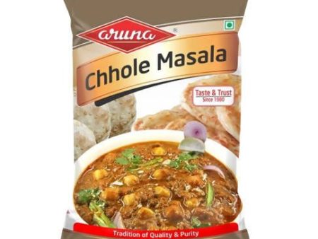 Aruna Chhole Masala Powder Supply