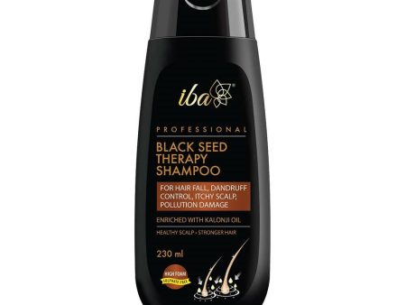 Iba Professional Black Seed Therapy Shampoo Sale