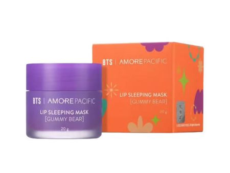 Laneige Amorepacific Lip Sleeping Mask (Gummy Bear) - Korean skincare Cheap