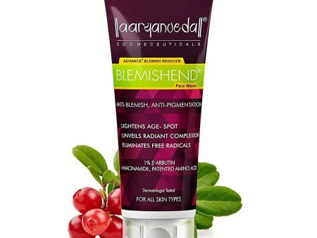 Aryanveda Blemishend Face Wash Discount