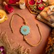 Nirmalaya Rakhi Raksha Sutra Light Blue Discount