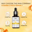 The Man Company Vitamin C Face Serum on Sale