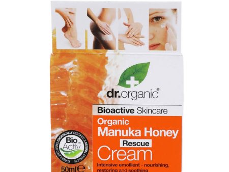 Dr.Organic Manuka Honey Cream Online now