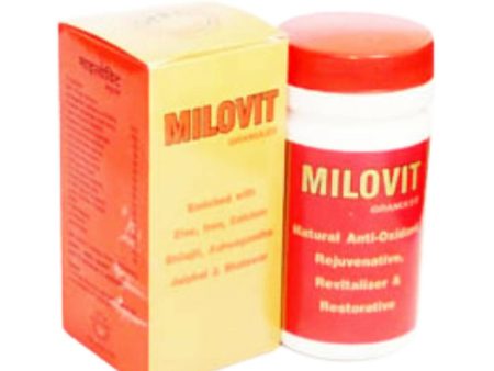 Ayusearch Milovit Granules Discount