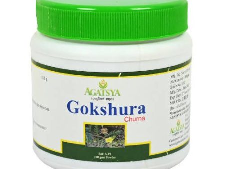 Agatsya Gokshura Churna Online Sale