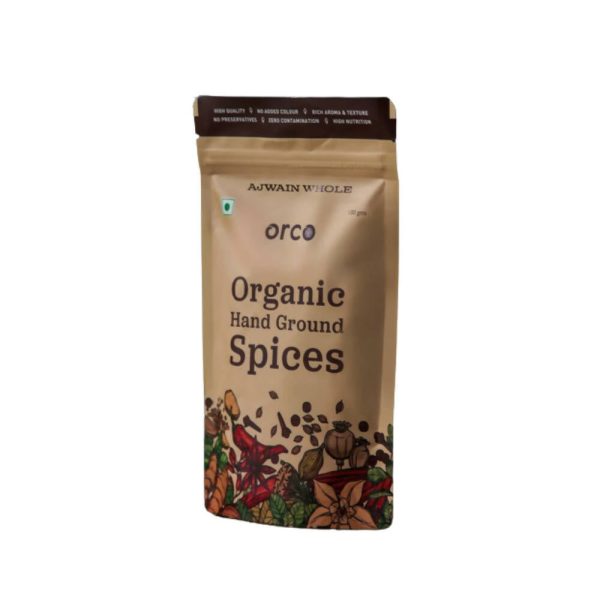 Orco Organic Ajwain Online now