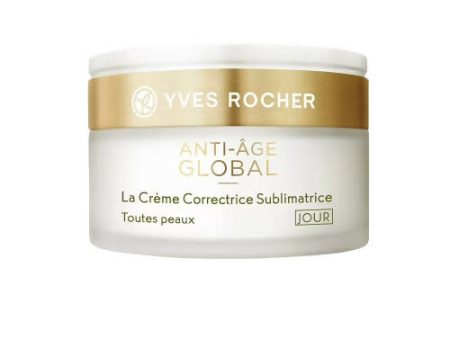 Yves Rocher Anti-Ageing Beautifying Day Cream Discount