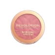 Revolution Blusher Reloaded - Ballerina Discount