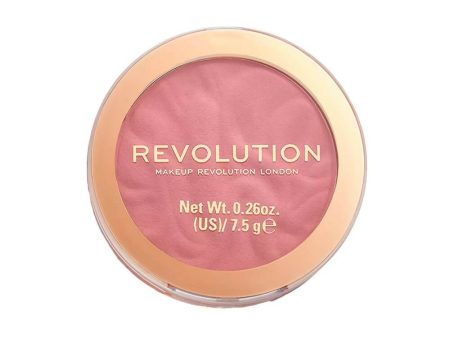 Revolution Blusher Reloaded - Ballerina Discount