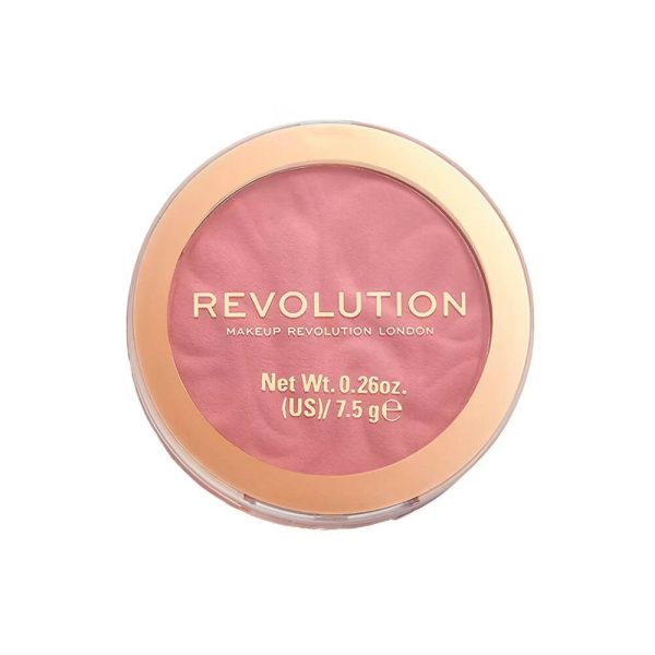 Revolution Blusher Reloaded - Ballerina Discount