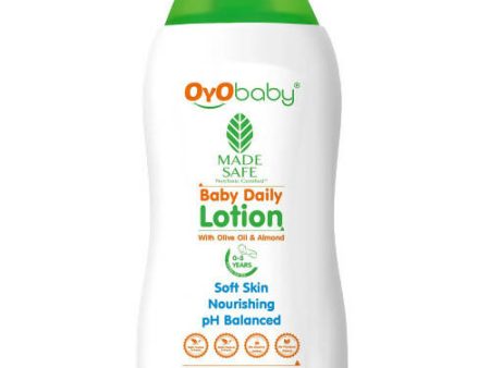 Oyo Baby Natural Baby Daily Lotion Online Sale