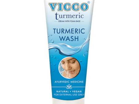 Vicco Turmeric Face Wash Sale